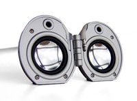 Enceintes passives portables Memup compactes et universelles